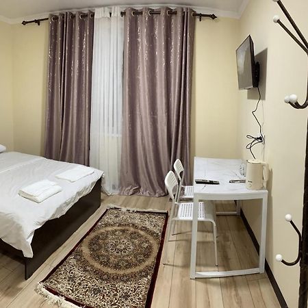Adi Hotel Bishkek Exterior photo